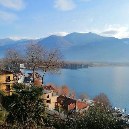 Castello Lovere Appartamenti Exterior foto